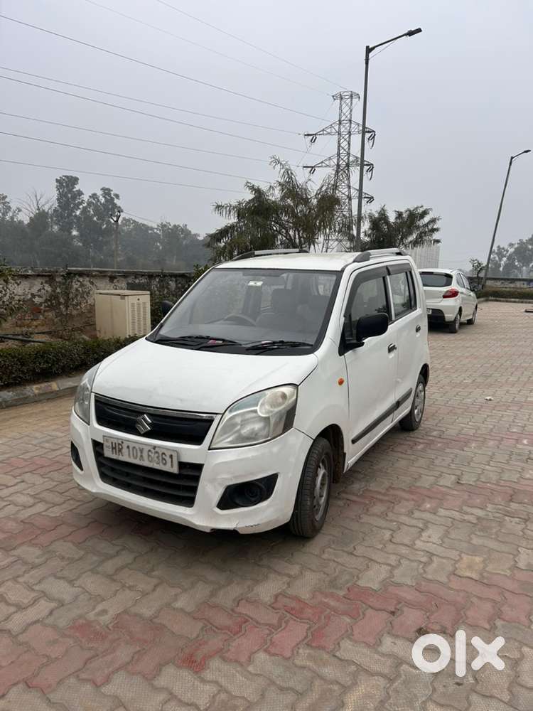 Maruti Suzuki Wagon R 2014