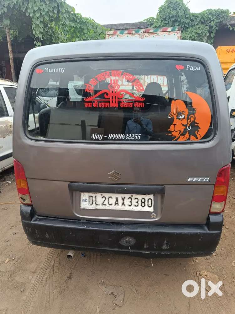 Car 24 & Spinny Wale Msg Na Kare Bilkul Bhi Maruti Suzuki Eeco 82000km