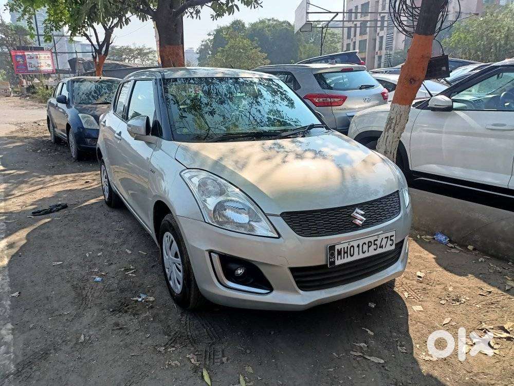 Maruti Suzuki Swift Vxi, 2017, Petrol