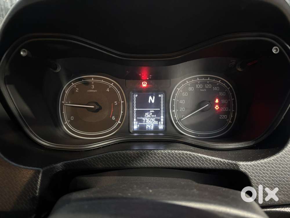 Maruti Suzuki Vitara Brezza Vdi(o) Amt, 2018, Diesel