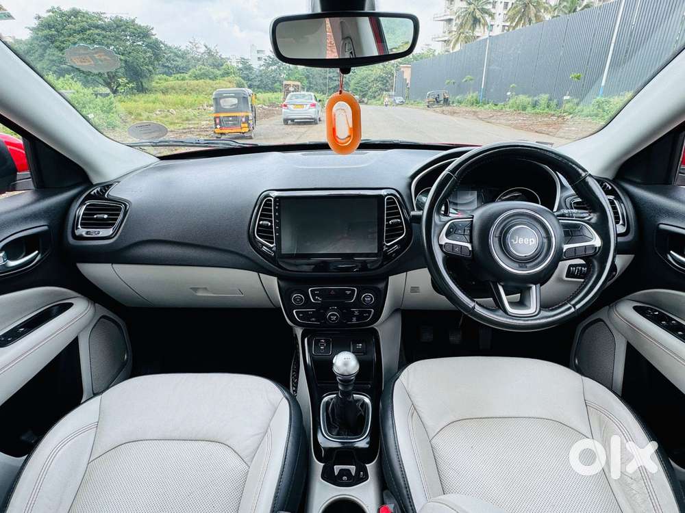 Jeep Compass 2.0 Limited (o) Diesel, 2019, Diesel