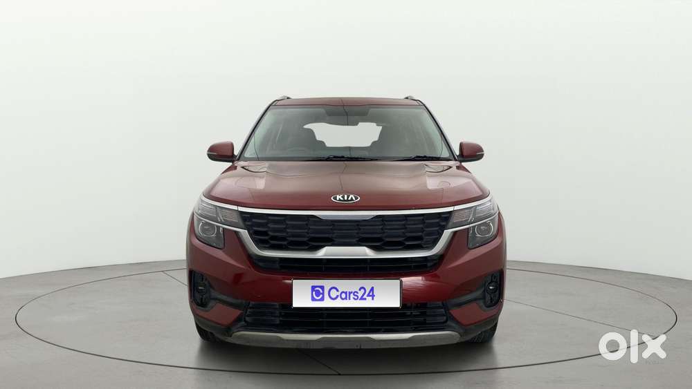 Kia Seltos Htk 1.5 Petrol, 2019, Petrol