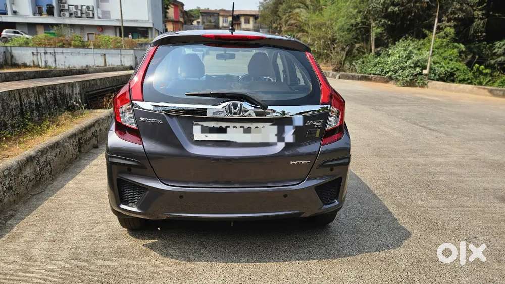 Honda Jazz 2017 Petrol 32000 Km Driven