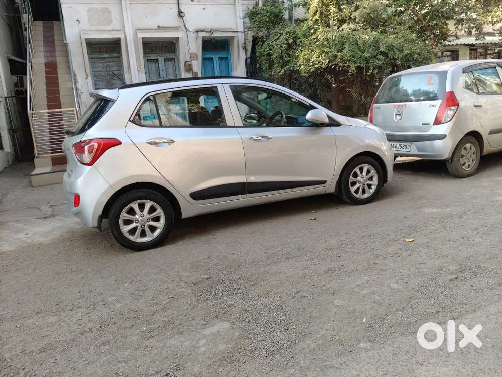 Hyundai Grand I10 2014 Petrol 79000 Km Driven