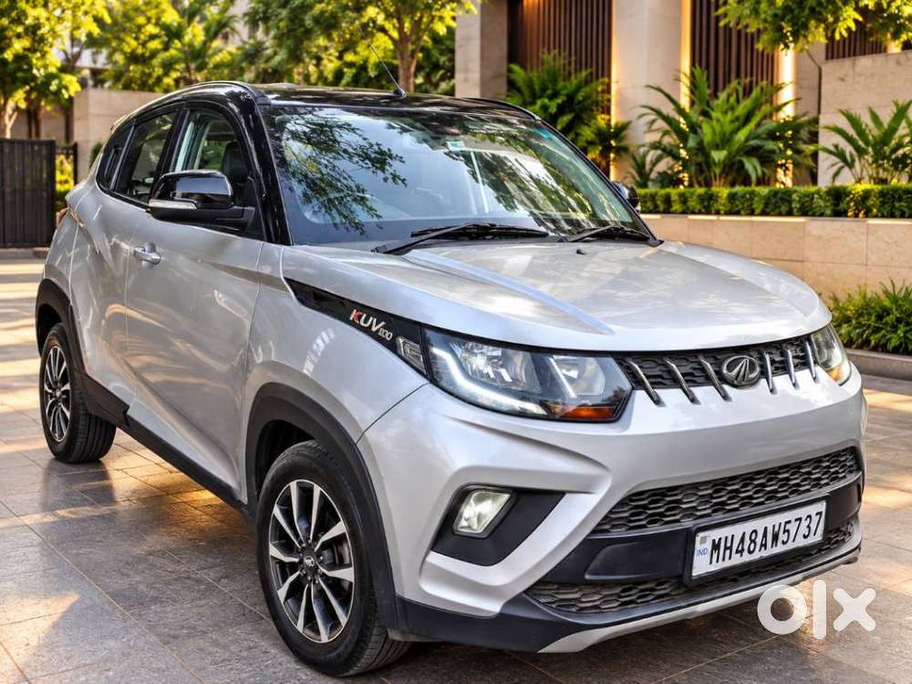 Mahindra Kuv100 Nxt 1.2 K8 Petrol 6 Str, 2018, Petrol
