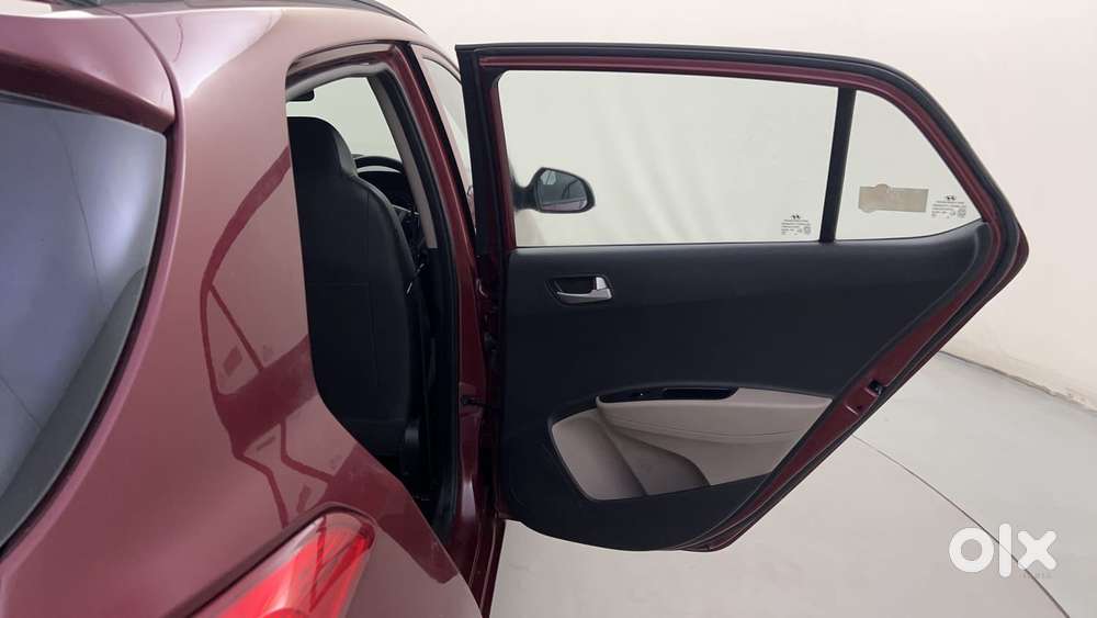 Hyundai Grand I10 1.2 Kappa Sportz, 2015, Petrol