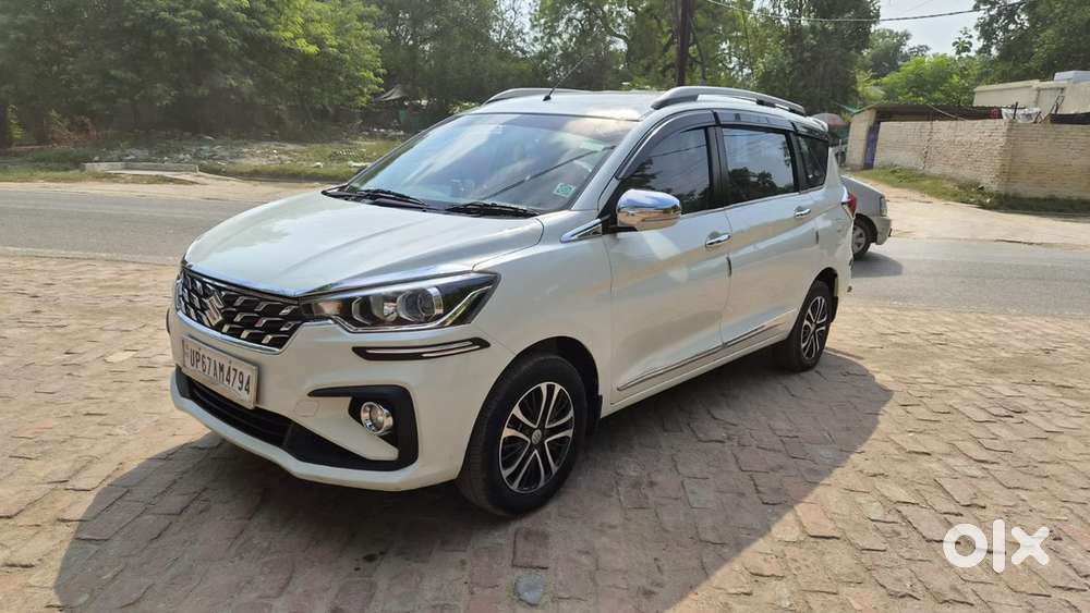 2024 Maruti Ertiga Vxi Cng
