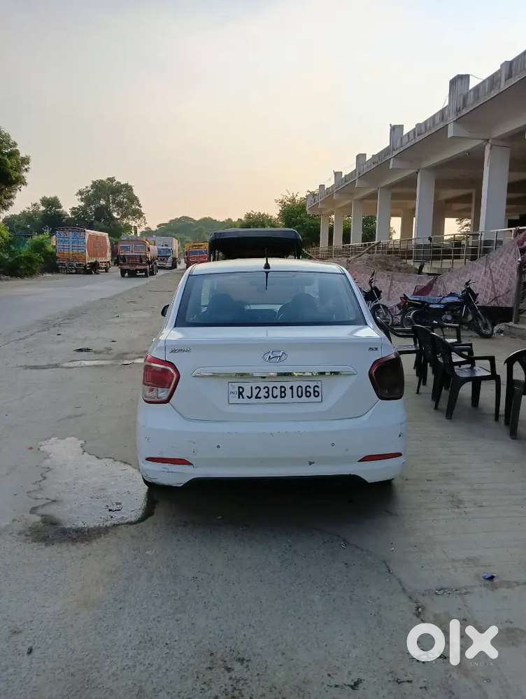 Hyundai Xcent 2014