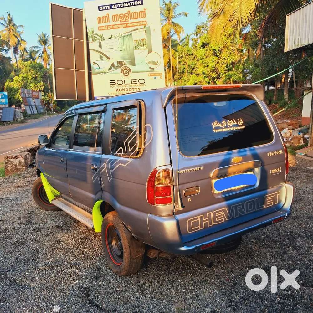 Chevrolet Tavera 2008 Diesel Good Condition