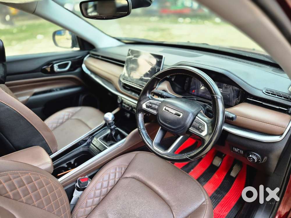 Jeep Meridian Limited Opt, 2022, Diesel