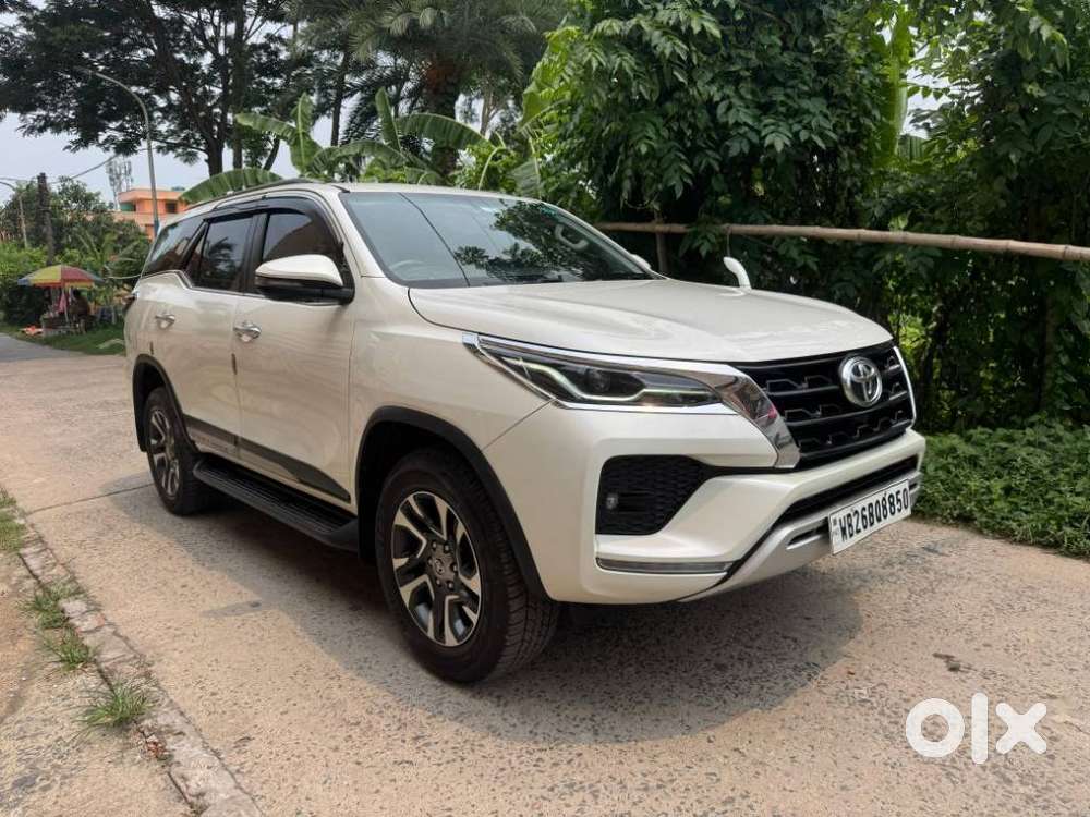 Toyota Fortuner 4x4 At 2.8 Diesel, 2022, Diesel