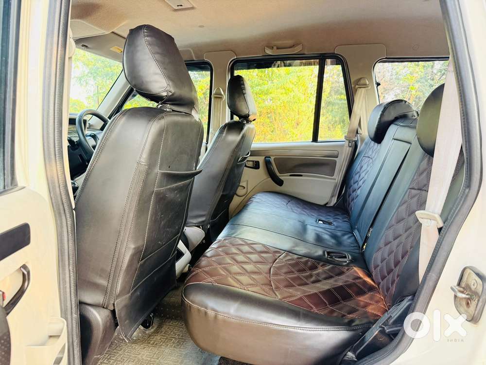 Mahindra Scorpio [2020-2022] 2.2 S5, 2021, Diesel