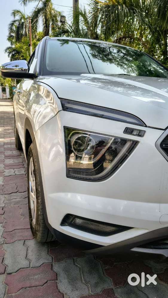 Hyundai Creta Facelift 1.5 Diesel Mt, 2022, Diesel