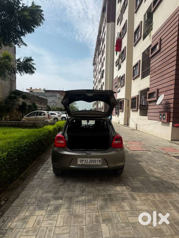 Maruti Suzuki Swift Zdi Plus, 2018, Diesel