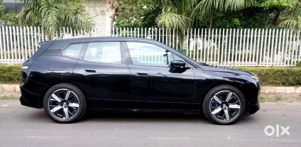 Bmw Ix Xdrive 40, 2023, Electric