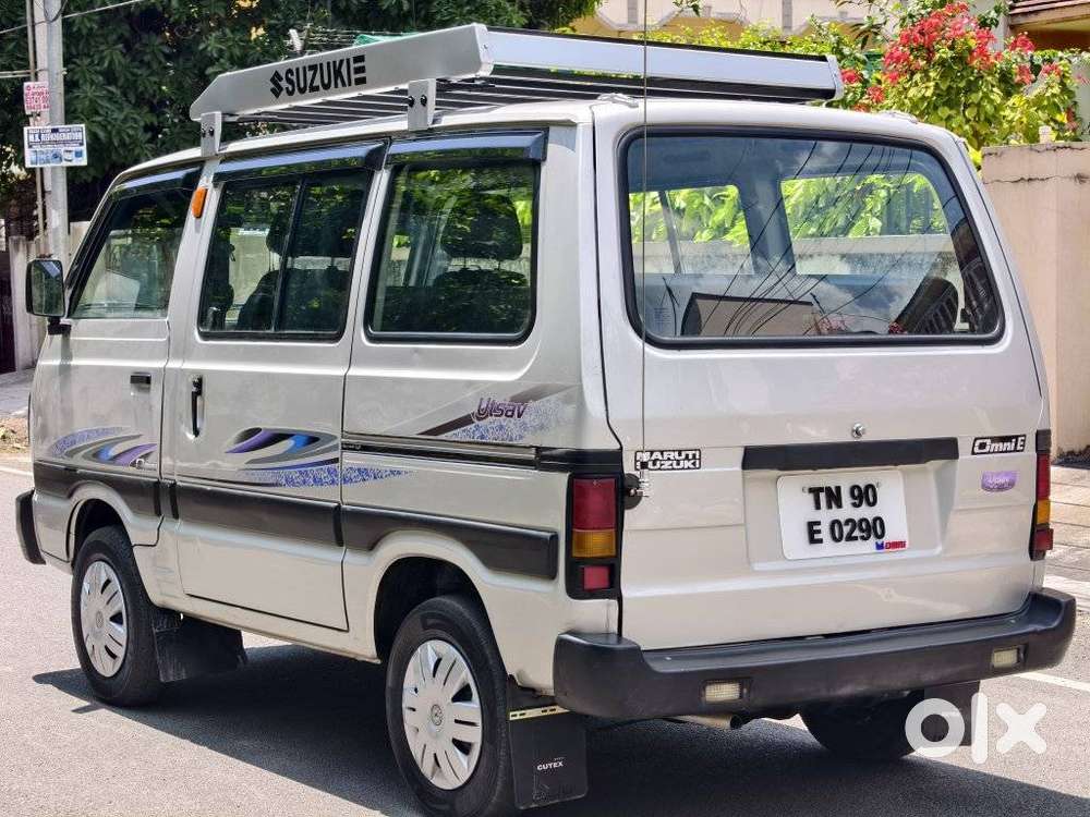 Maruti Suzuki Omni Mpi Std Bsiv, 2019, Petrol