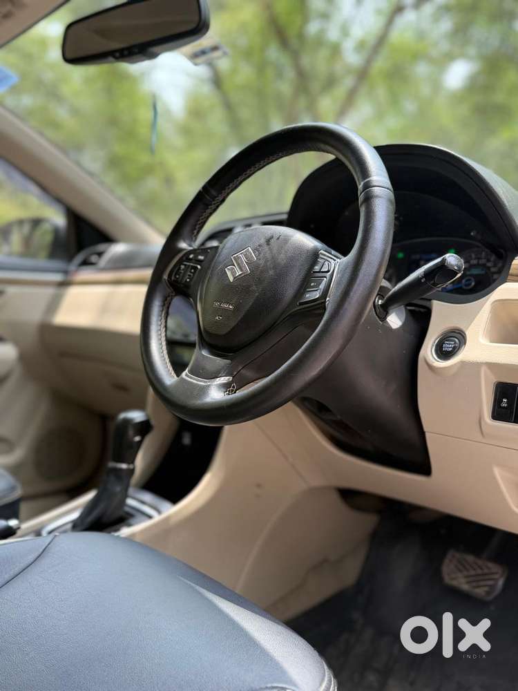 Maruti Suzuki Ciaz Smart Hybrid Zeta, 2020, Petrol