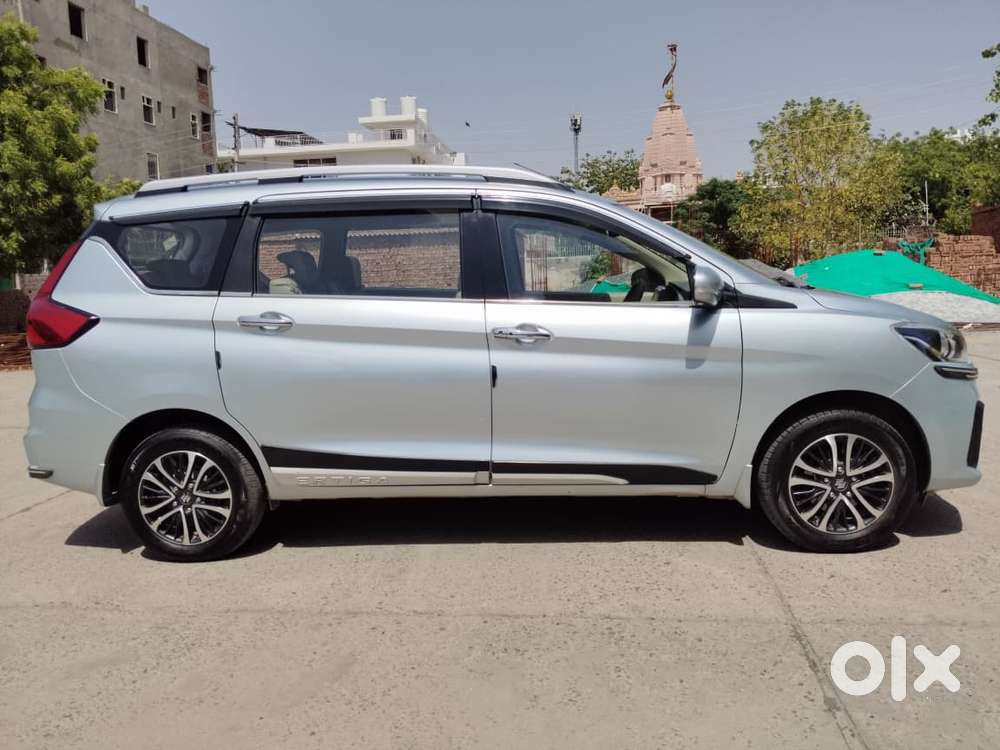 Maruti Suzuki Ertiga Zxi (o) Cng [2022-2023], 2022, Cng & Hybrids