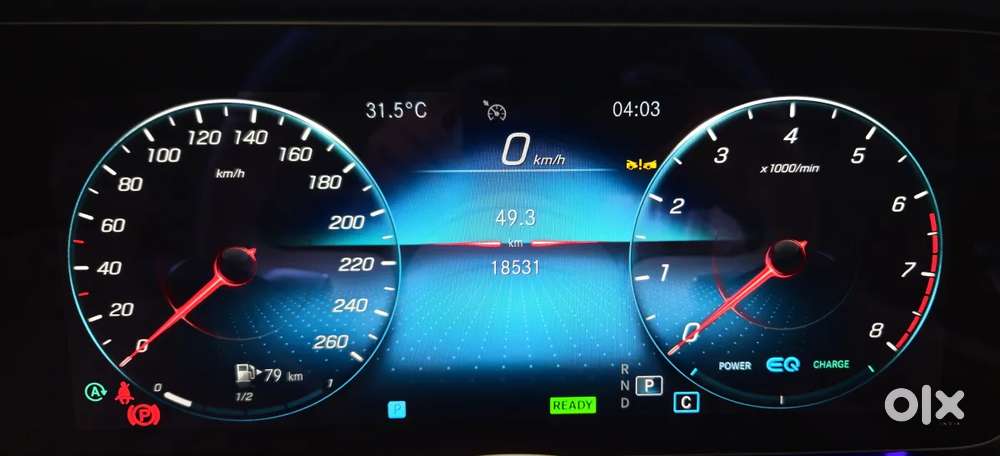 Mercedes-benz E-class E 200, 2023, Petrol