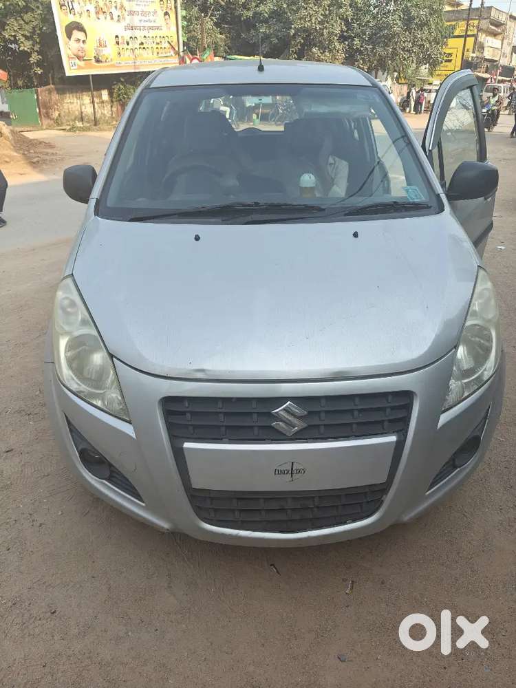 Maruti Suzuki Ritz .. Argent Sale Karna Hai