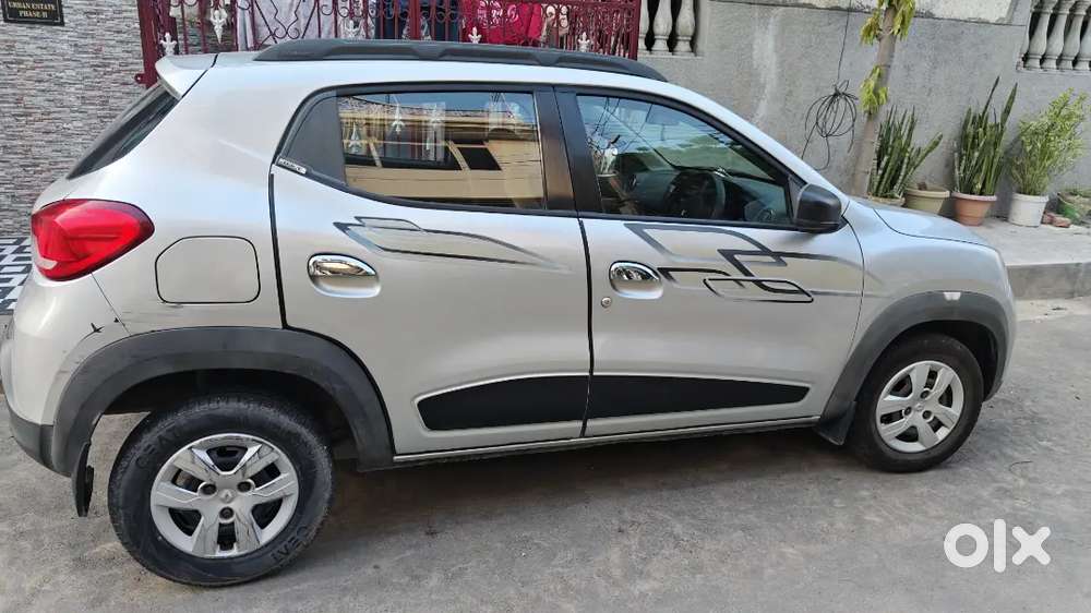 Renault Kwid 2016 Petrol Manual