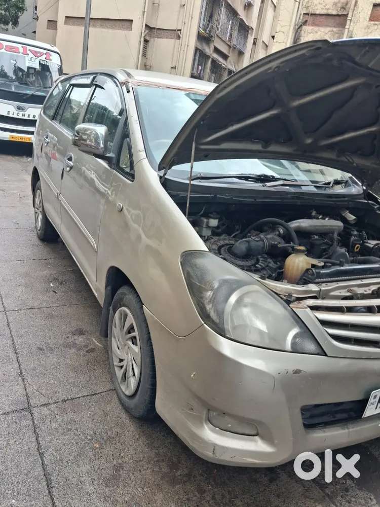 Toyota Innova 2008 Diesel Gx 8 Str