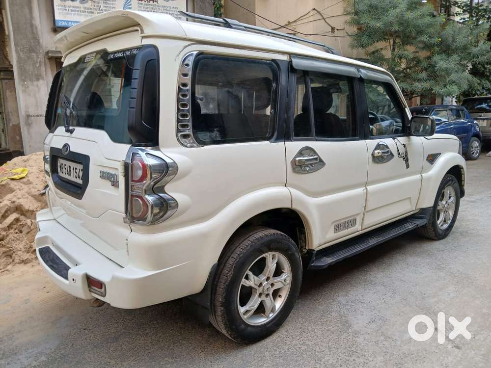 Mahindra Scorpio S10, 2016, Diesel