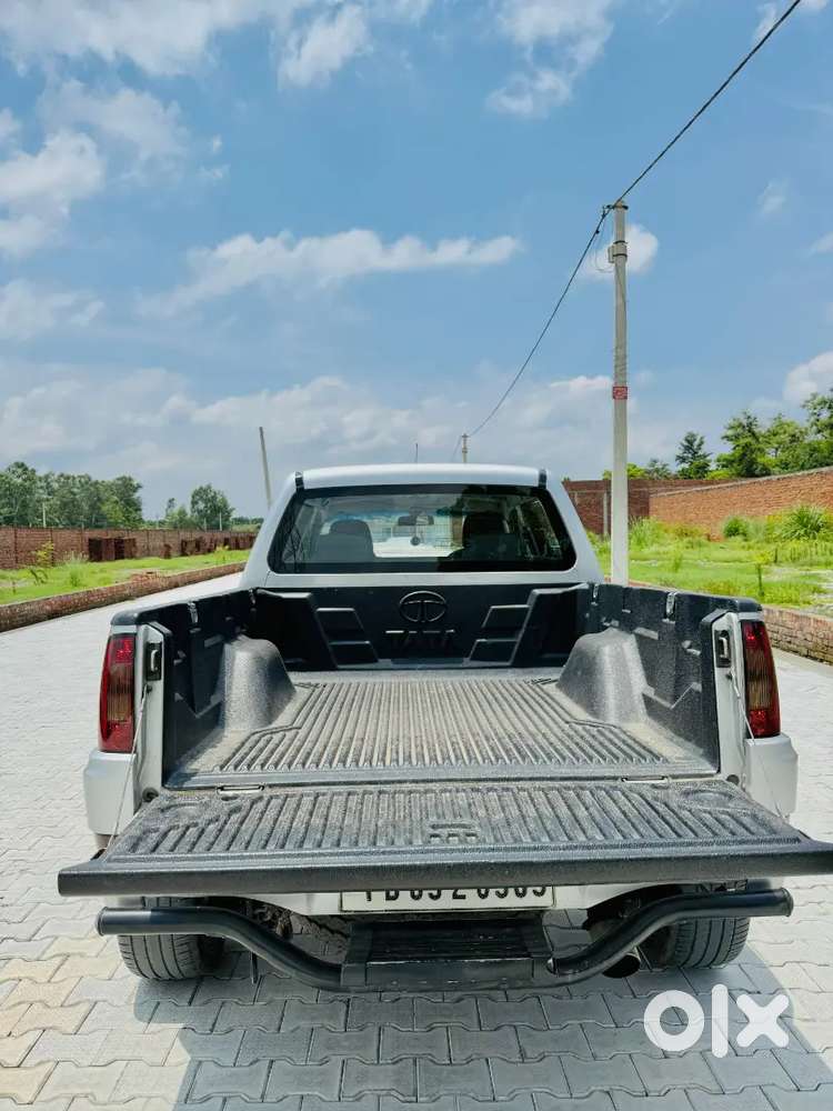 Tata Xenon Xt Crew 2014
