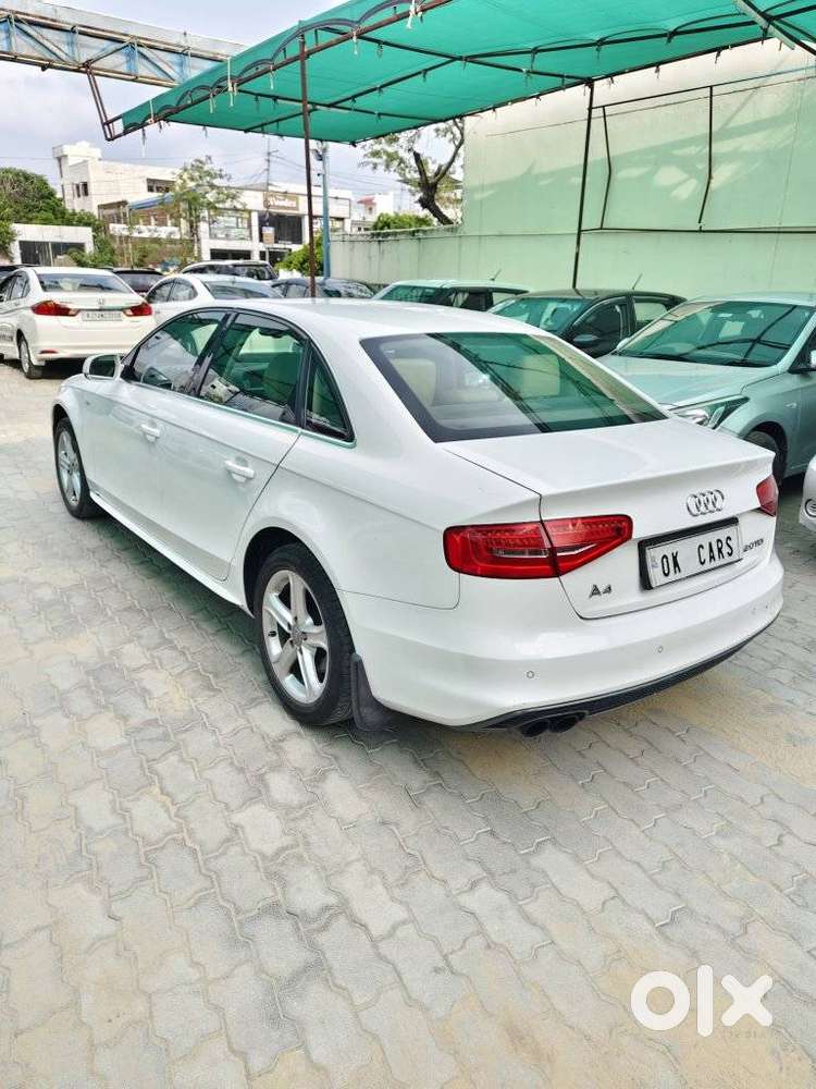 Audi A4 2.0 Tdi S Line, 2013, Diesel