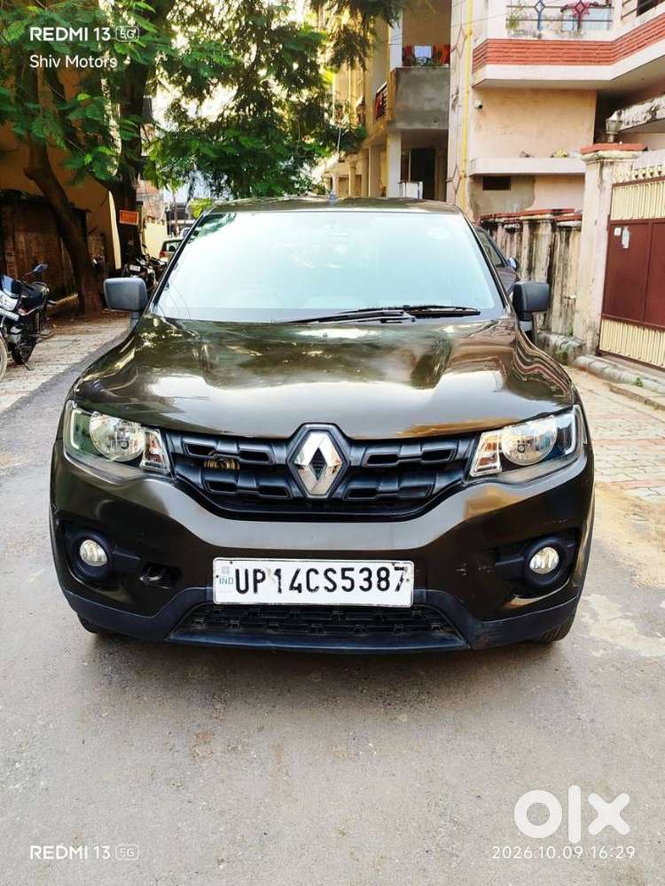 Renault Kwid 1.0 Rxl, 2015, Petrol