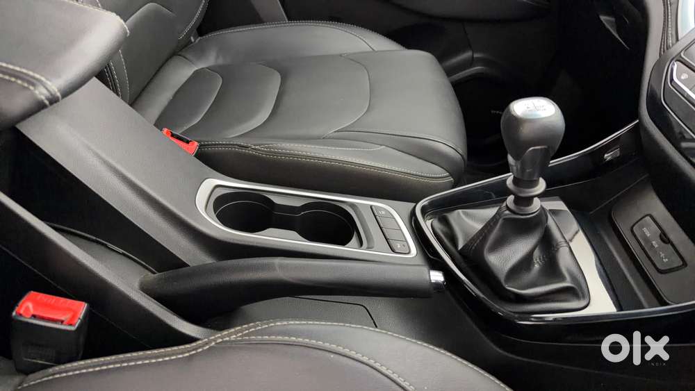 Mg Hector Hybrid Smart Mt, 2019, Petrol