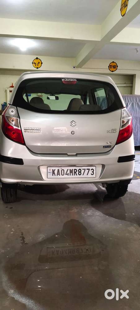 Maruti Suzuki Alto K10 Vxi Amt, 2016, Petrol