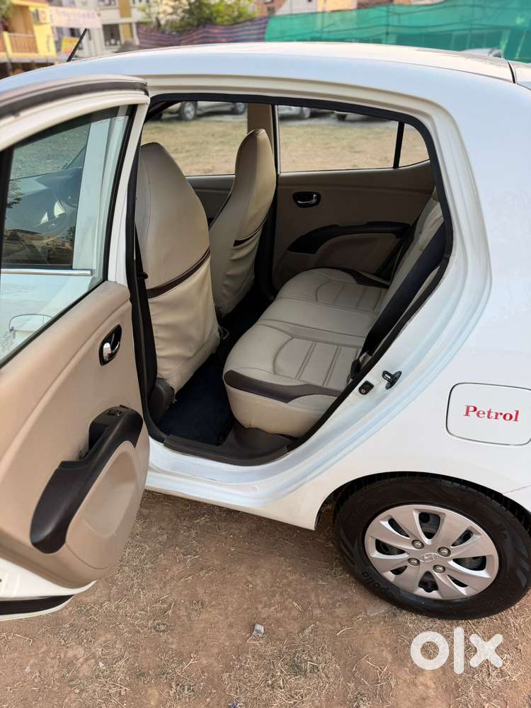 Hyundai I10 Sportz Option, 2011, Petrol