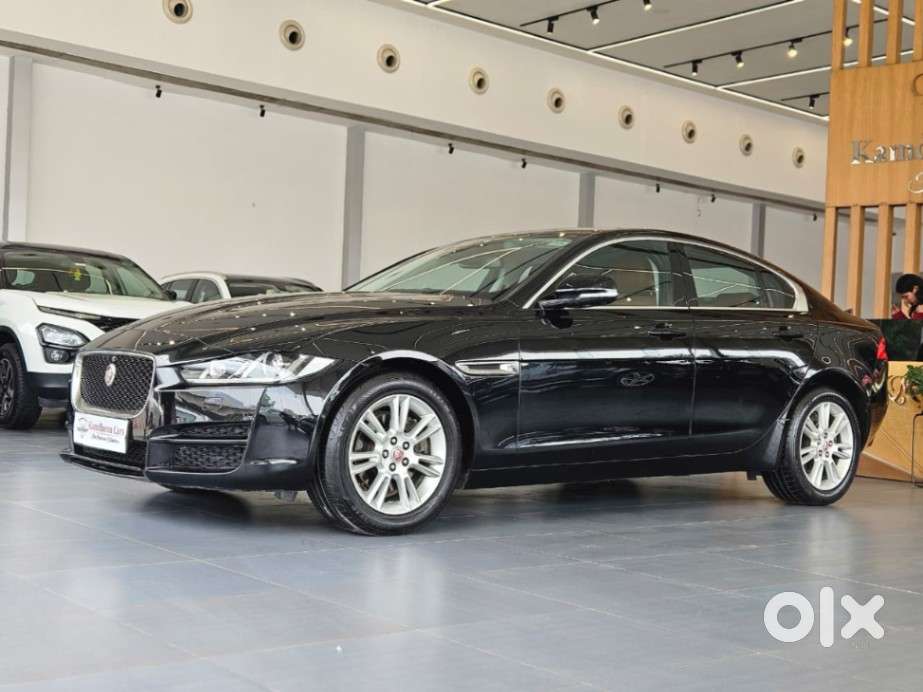 Jaguar Xe 2.0l Diesel Portfolio, 2018, Diesel