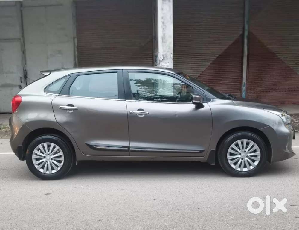Maruti Suzuki Baleno Delta, 2021, Petrol
