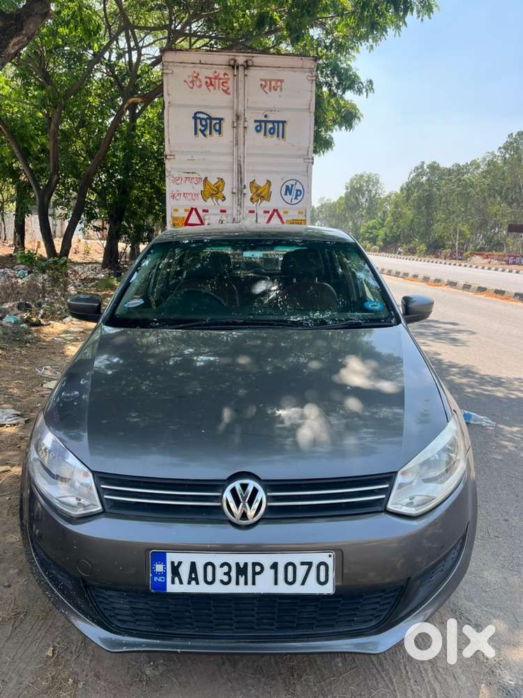 Volkswagen Polo Diesel 2011