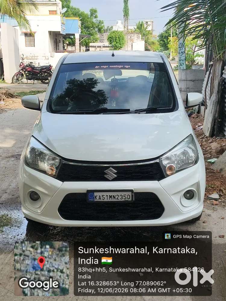 Maruti Suzuki Celerio 2019 Petrol Manual Fresh Insurance