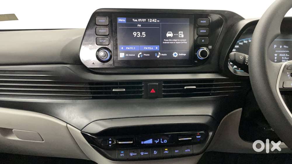 Hyundai New I20 1.2 Sportz Ivt, 2024, Petrol