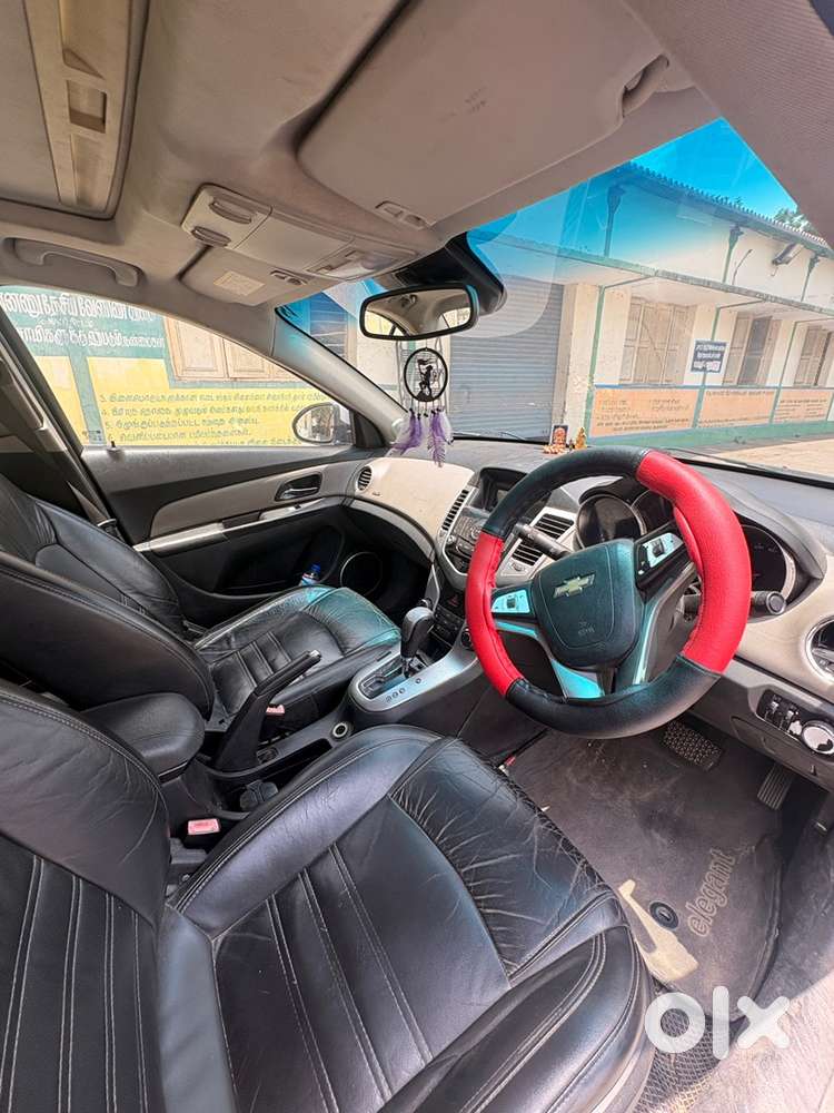 Chevrolet Cruze 2012 Diesel Well Maintained
