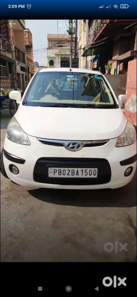 Hyundai I10 2008 , Passing 2028 Vip Number On Sale ₹1.60lac