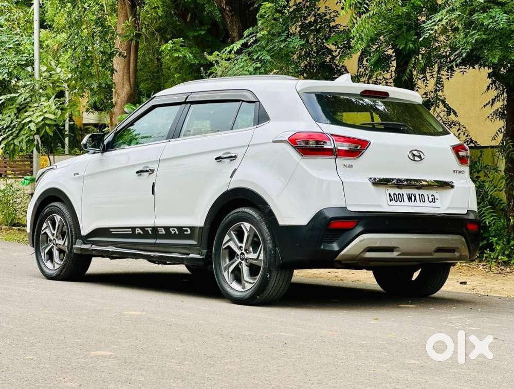 Hyundai Creta 1.6 Sx Plus Auto, 2019, Diesel