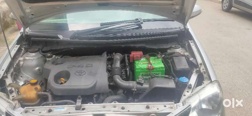 Toyota Etios Diesel 2014 Company Car