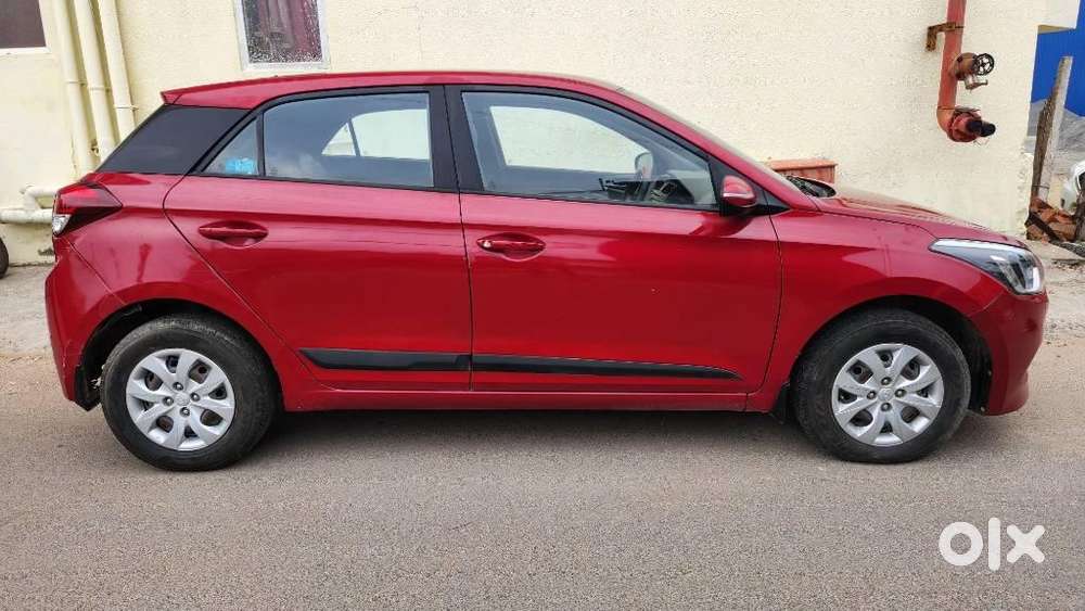 Hyundai Elite I20 Sportz 1.2, 2015, Petrol