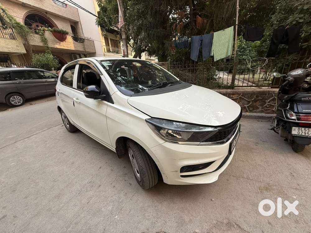 2022 Tata Tiago Xt Cng Hybrid Manual