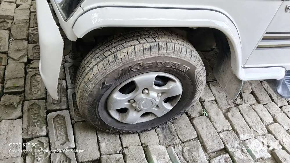 Mahindra Bolero Power Plus 2018 Diesel Well Maintained