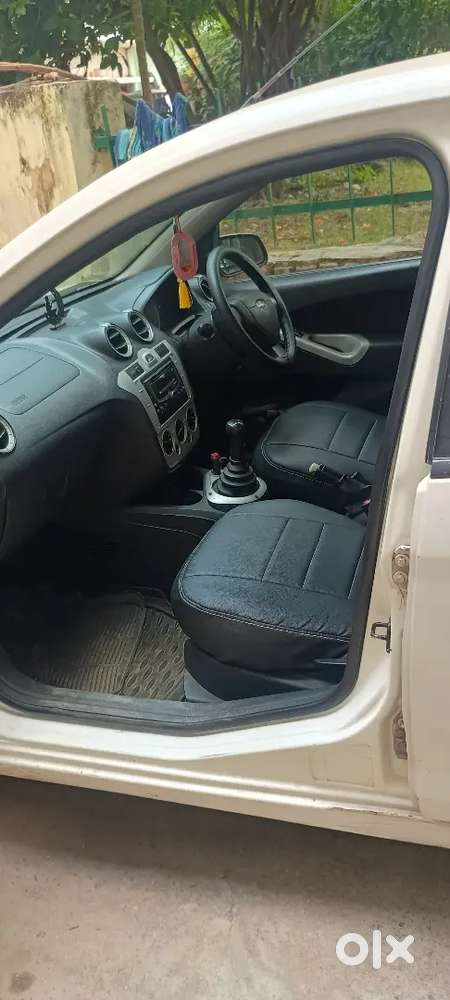 Ford Figo 2014 Diesel 78000 Km Driven