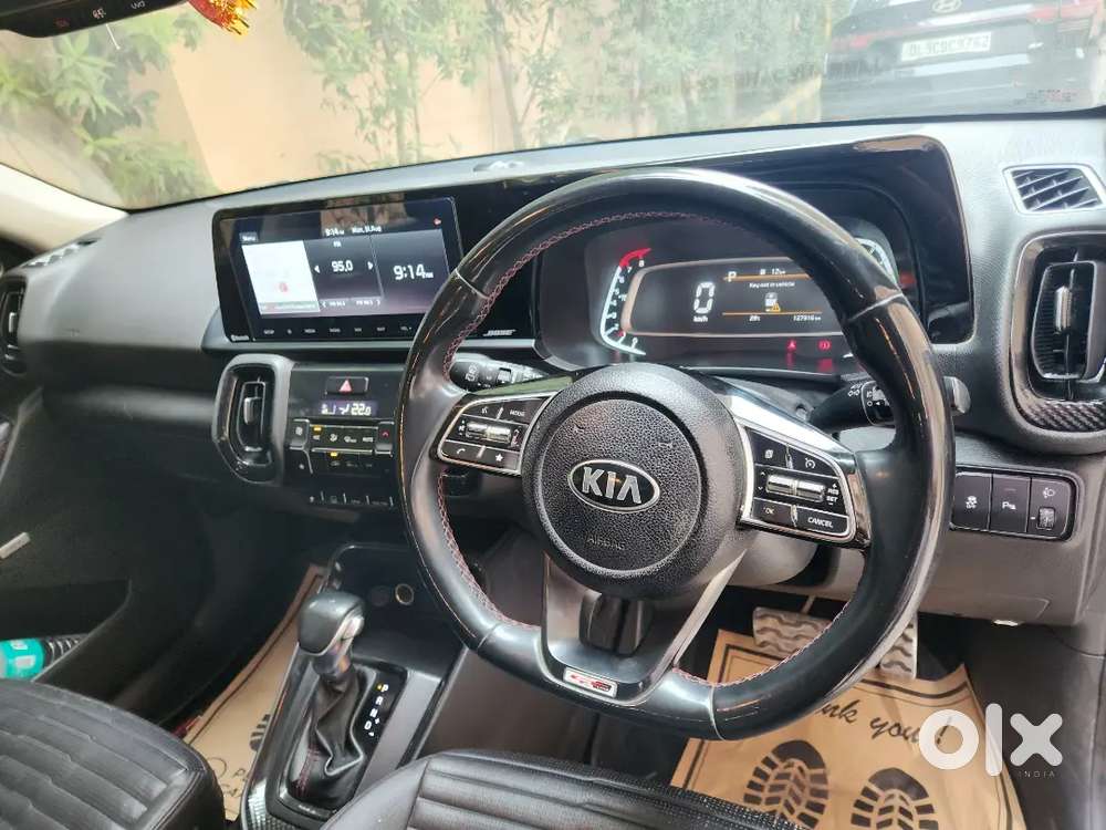 Kia Sonet 1.0 Gtx 2020