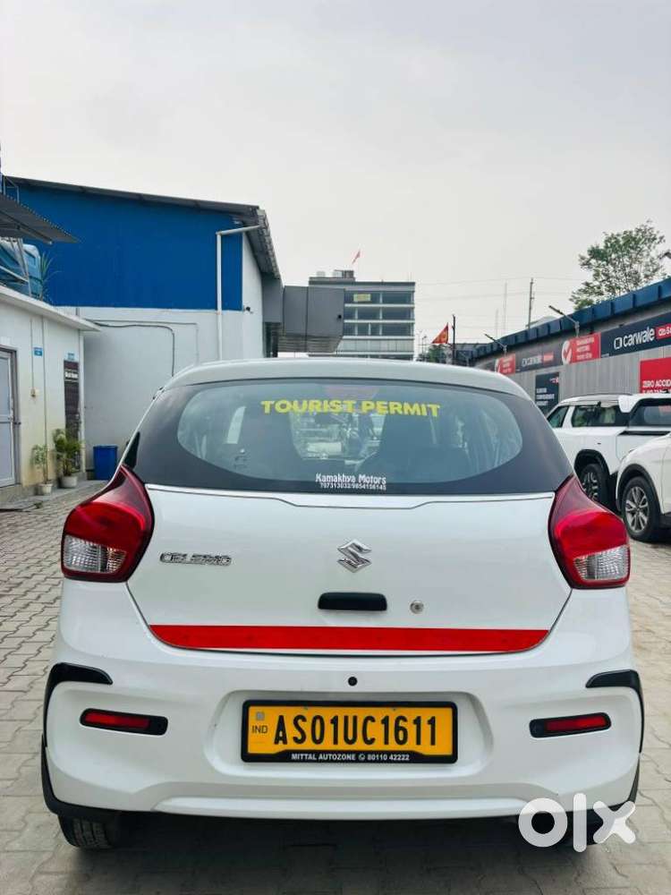 Maruti Suzuki Celerio 1.0 Lxi Mt, 2026, Petrol