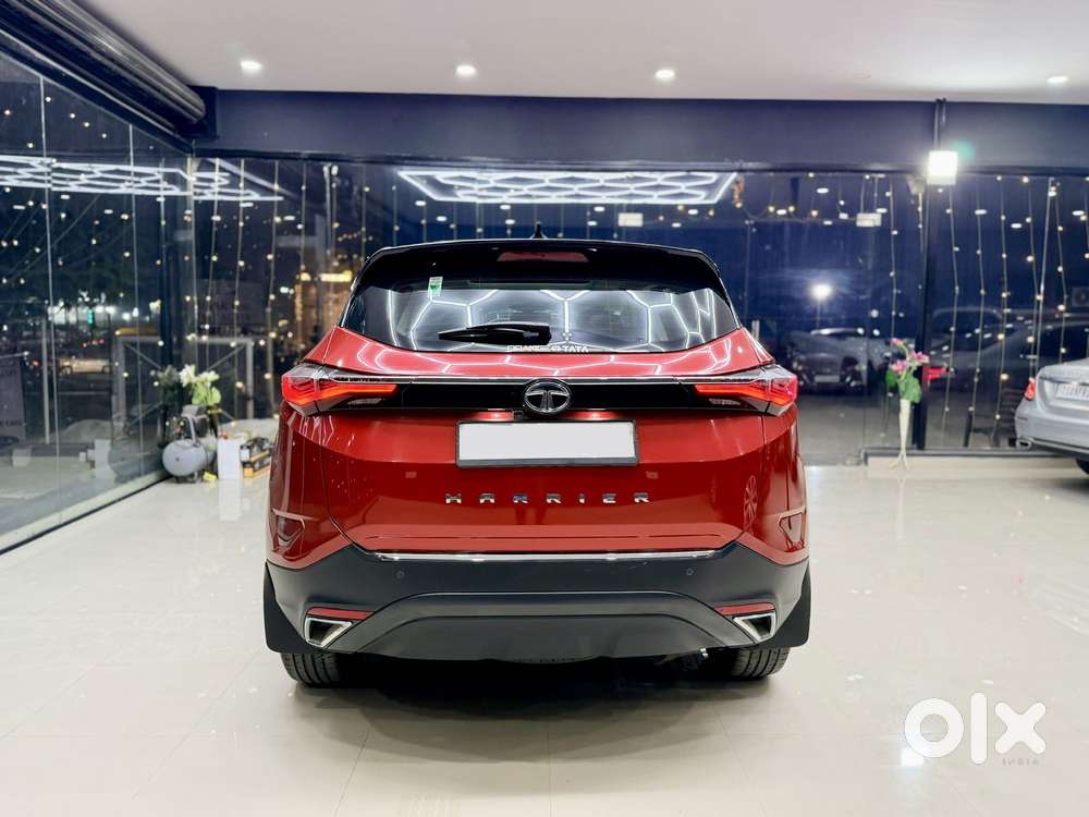 Tata Harrier Xza Plus At, 2023, Diesel