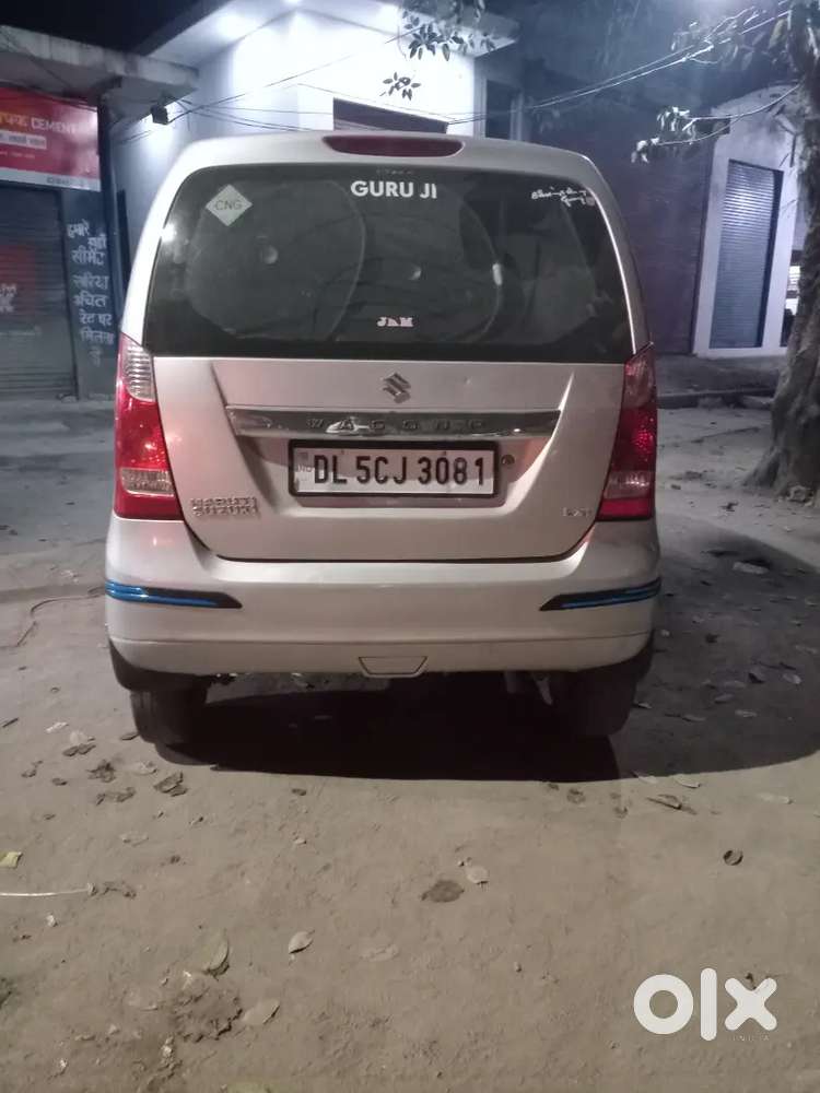 Maruti Suzuki Wagon R 2012